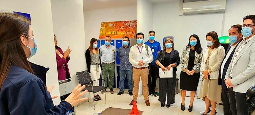 Fonasa destaca cobertura financiera y sanitaria que otorga el GES en el Día Mundial del Parkinson