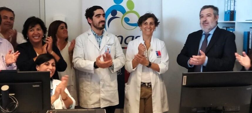 Fonasa firma acuerdo de reposición y nuevo centro de diálisis para la provincia de Huasco