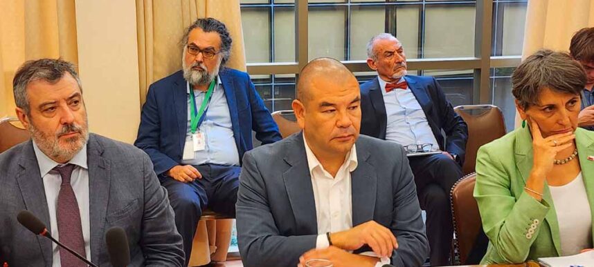 Proyecto de ley que crea la Modalidad de Cobertura Complementaria de Fonasa inició su 2do trámite constitucional