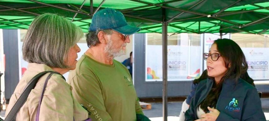 Centro médico se suma a Plan de Ayuda de Fonasa para damnificados