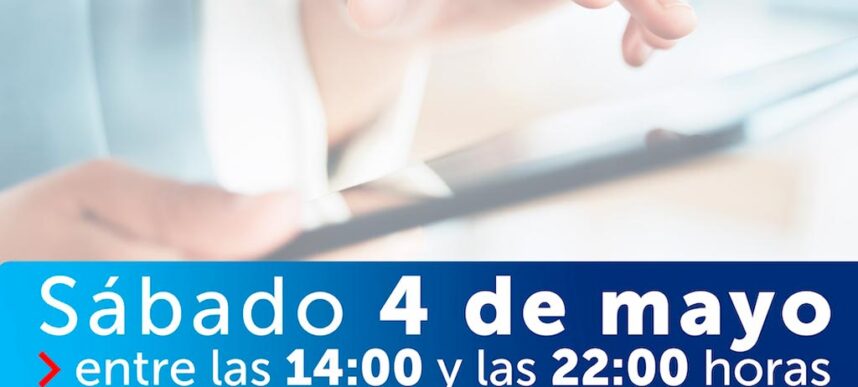 Fonasa informa sobre mantención programada en sus plataformas