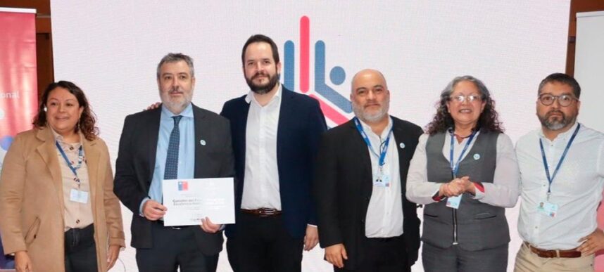 Fonasa obtiene por segundo año consecutivo el Premio Anual a la Excelencia Institucional