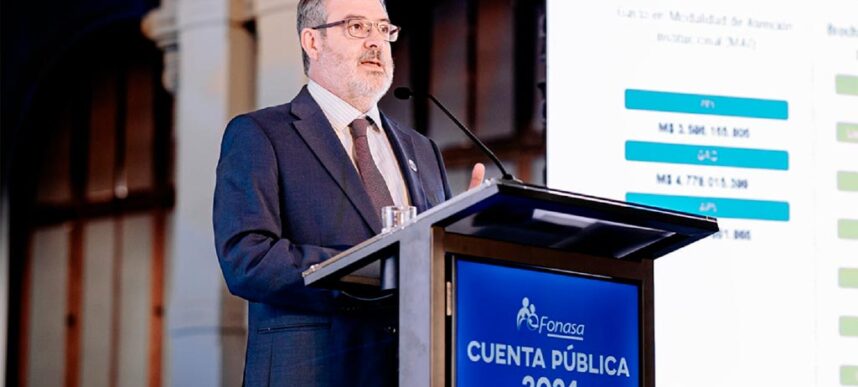 Con énfasis en el impacto del Copago Cero, aumento de la población beneficiaria y el desafío de la Modalidad de Cobertura Complementaria, Fonasa realizó Cuenta Pública Participativa 2024