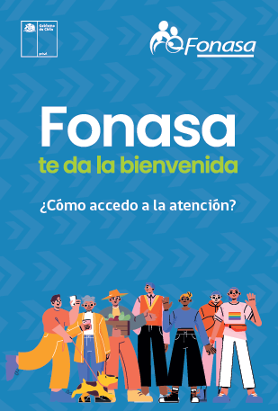 Fonasa te la bienvenida