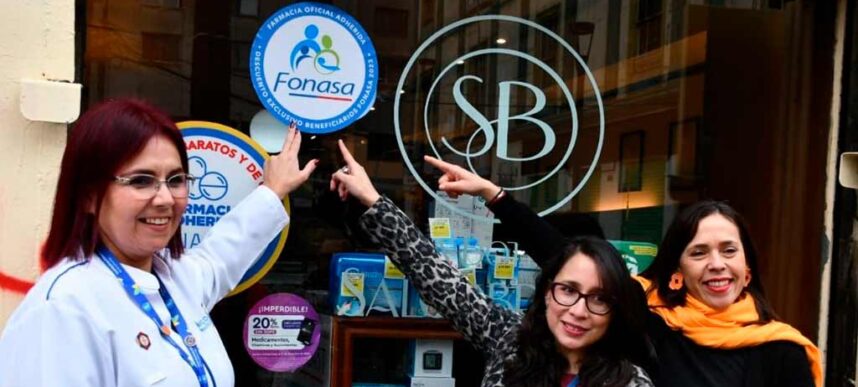 Fonasa amplía convenio de descuentos en medicamentos con farmacias de la Región de Valparaíso
