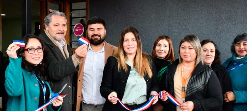 Fonasa inaugura nuevo Punto de Atención en comuna de Quillota