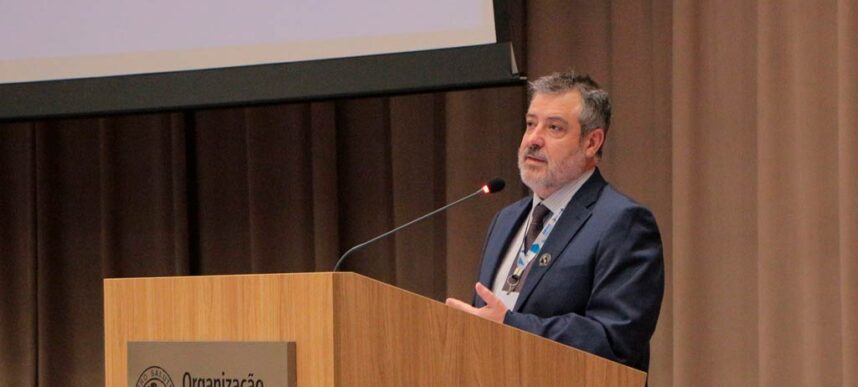 En Foro Internacional de Salud Director de Fonasa aborda logros y desafíos del Fondo Nacional