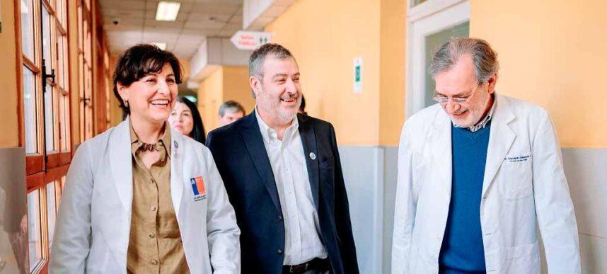 Más de 1,6 millones de personas han sido beneficiadas por Copago Cero a dos años de su implementación