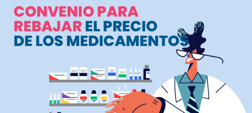 Más de 6.900 medicamentos con descuentos preferenciales tienen las personas usuarias de Fonasa a partir de ahora