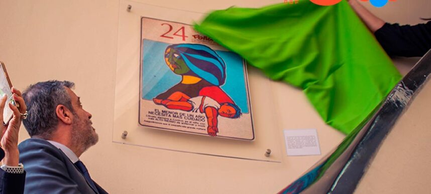 Con acto de memoria a personas detenidas desaparecidas del sector e inauguración de exposición de obras gráficas de promoción de salud, Fonasa conmemoró los 50 años del golpe cívico militar