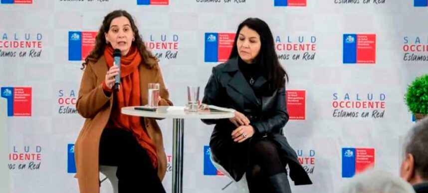 Conversatorio: vecinos de Talagante conmemoran con Fonasa el primer año de Copago Cero