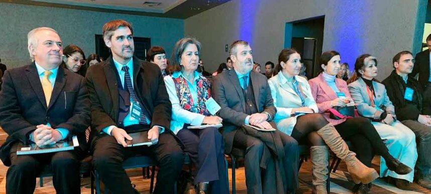 Destacada presencia de Fonasa en Expo Hospital 2023