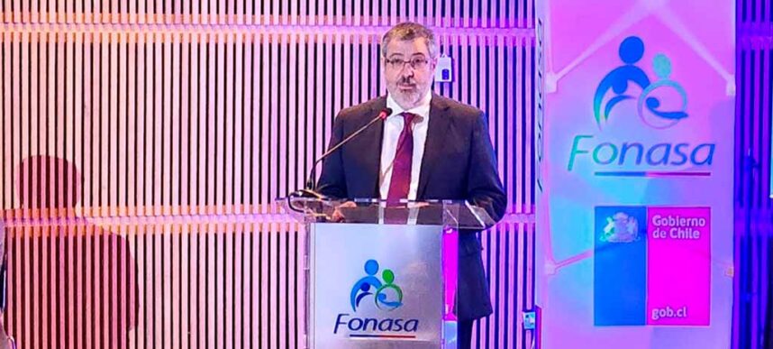 Director de Fonasa destacó Copago Cero y descuentos en medicamentos entre los logros más relevantes en Cuenta Pública 2022