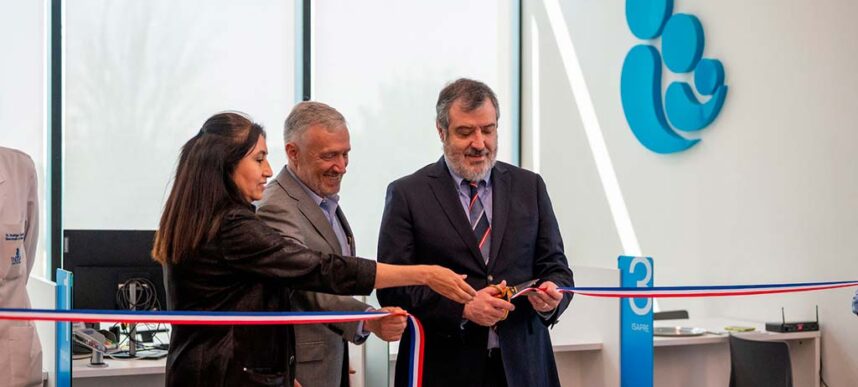 Fonasa abre nuevos puntos de atención en Clínica Indisa Maipú y Providencia