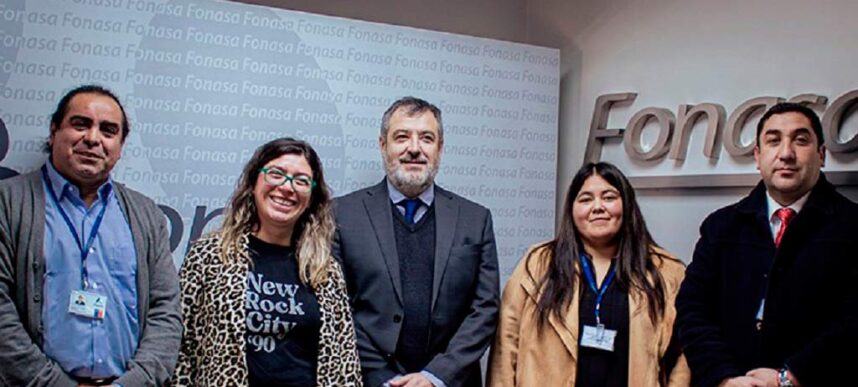 Fonasa ganó el concurso «Funciona!» en la categoría “Innovación Pública”, con la iniciativa “Fonasa Apoya tu Gestión”