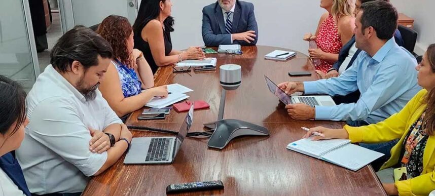 Fonasa y Clínicas de Chile avanzan en mesa de trabajo para optimizar procesos de facturación y pago