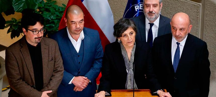 Gobierno presentó proyecto de ley para fortalecer Fonasa