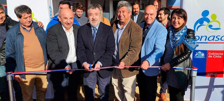 Pichilemu cuenta con nueva sucursal de Fonasa en la Región de O’Higgins