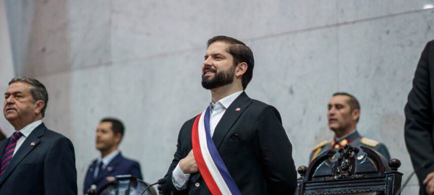 Presidente Boric destacó Copago Cero como “uno de los hitos más importantes en la salud pública chilena”