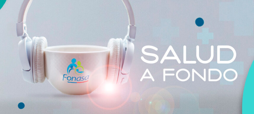 «Salud a Fondo»: Fonasa en Radio Cooperativa