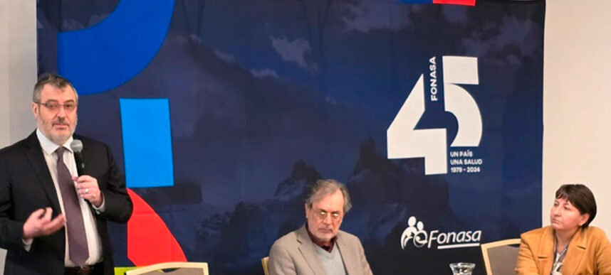 Plan de resolución de oncología: Fonasa realizó jornada con Servicios de Salud para optimizar tiempos de respuesta en gestión de garantías GES