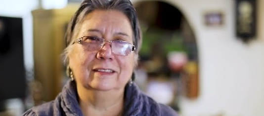 Patrimonio Vivo de Fonasa: María Elena Castro