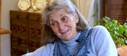 Patrimonio Vivo de Fonasa: Gloria Fournet