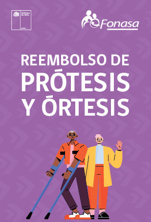Reembolso de prótesis y órtesis
