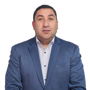 Javier Castro Pedrero
