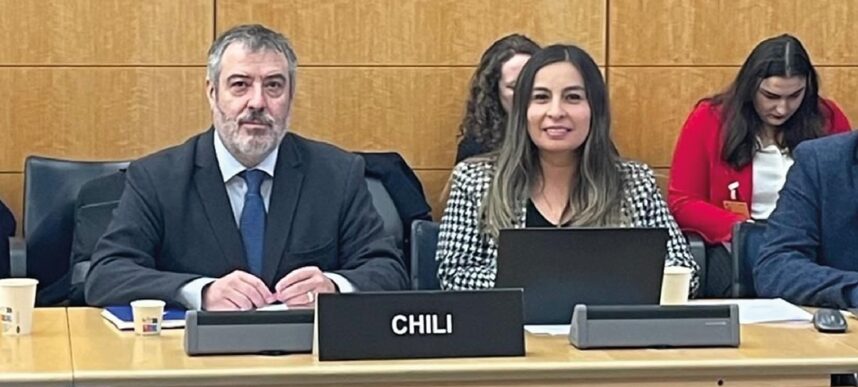 En reunión anual de la OCDE director de Fonasa abordó los avances en protección financiera del sector salud chileno